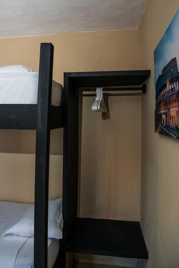 Deja Hostel Плайя-дель-Кармен Номер фото