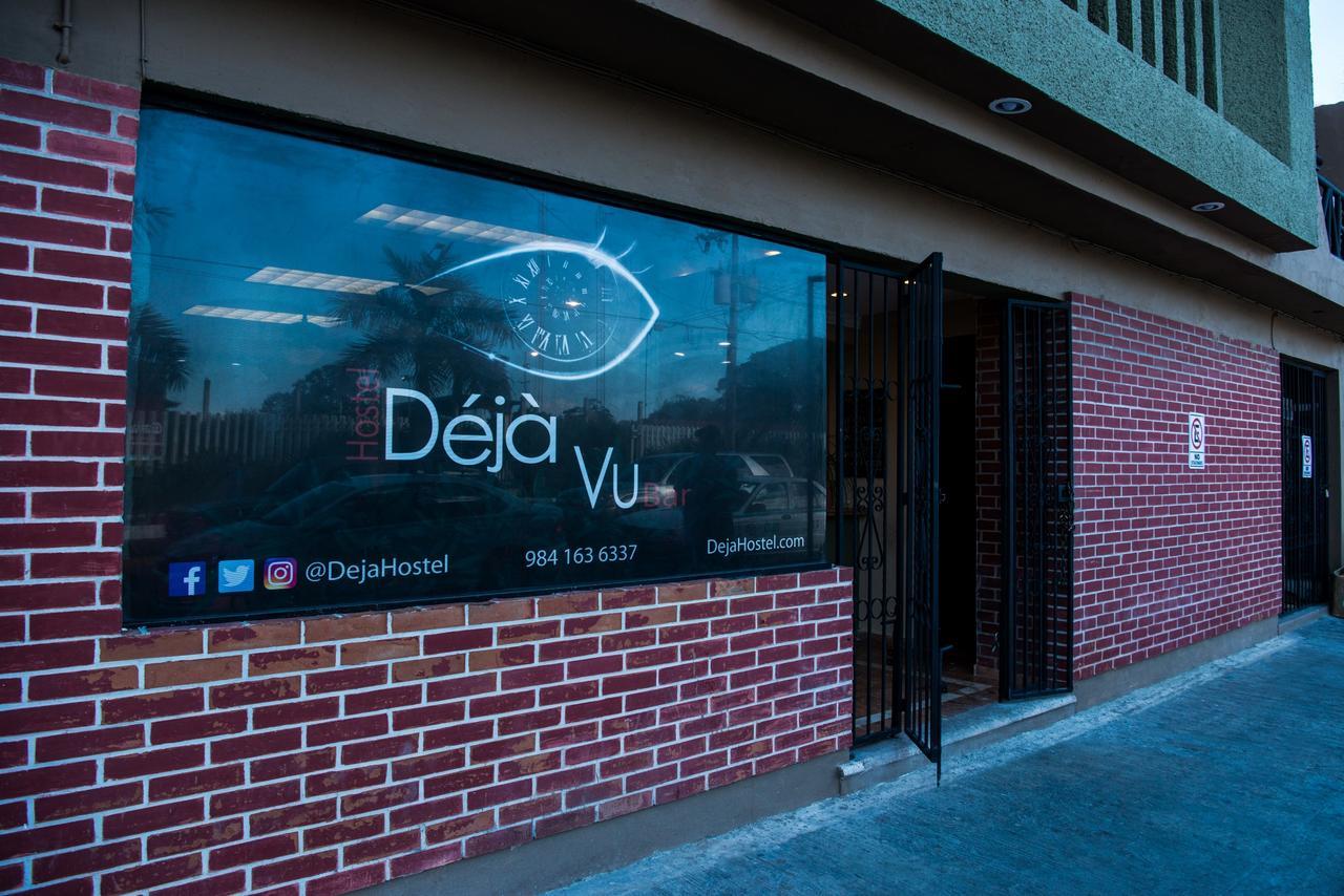 Deja Hostel Плайя-дель-Кармен Номер фото