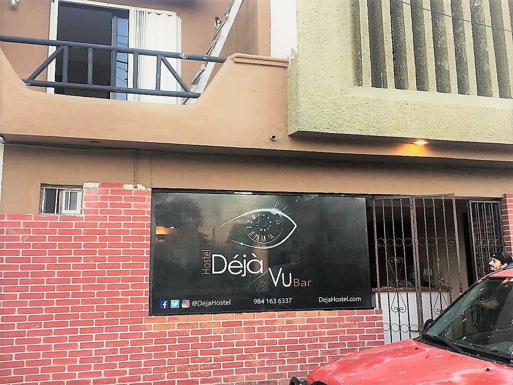 Deja Hostel Плайя-дель-Кармен Екстер'єр фото